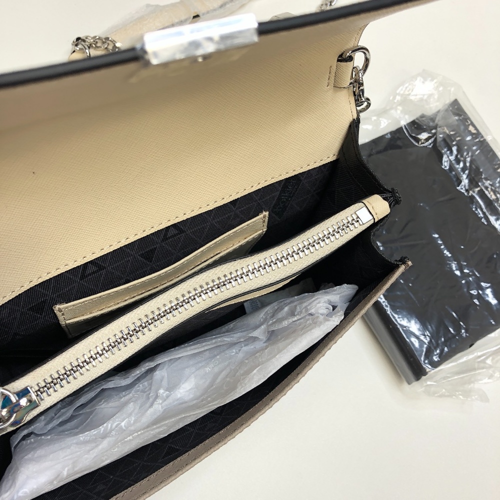 Botkier | Lennox Ash Color Block Shoulder Bag - image 5